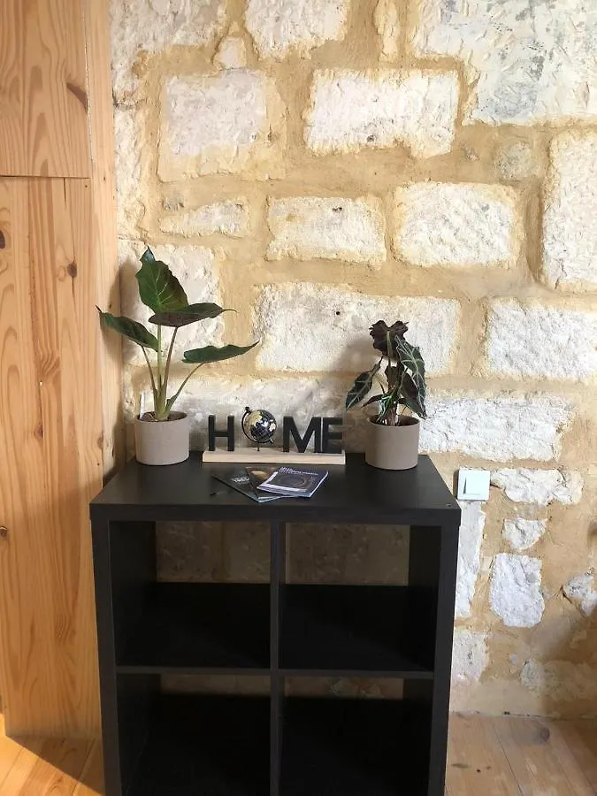Duplex En Pierre Proche Des Arenes Apartment Arles
